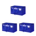 thumbnail image 4 of Guardoinrt Sac de Rangement Extra Grand Pratique avec Poignées et Durable Bleu Multi-Usage Bleu 3Ensemble, 4 of 6
