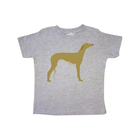 

Inktastic Greyhound Gift Toddler Boy or Toddler Girl T-Shirt