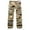Khaki, variant on LYXSSBYX Cargo Pants for Men Men's Loose Multi-Pocket Washed Overalls Outdoor Casual Pants Trousers