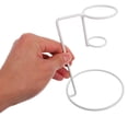 thumbnail image 3 of unbranded 1Ud Ice Cream Rack Con Base Estable Para Uso En Restaurante O Tienda De Helados, 3 of 8