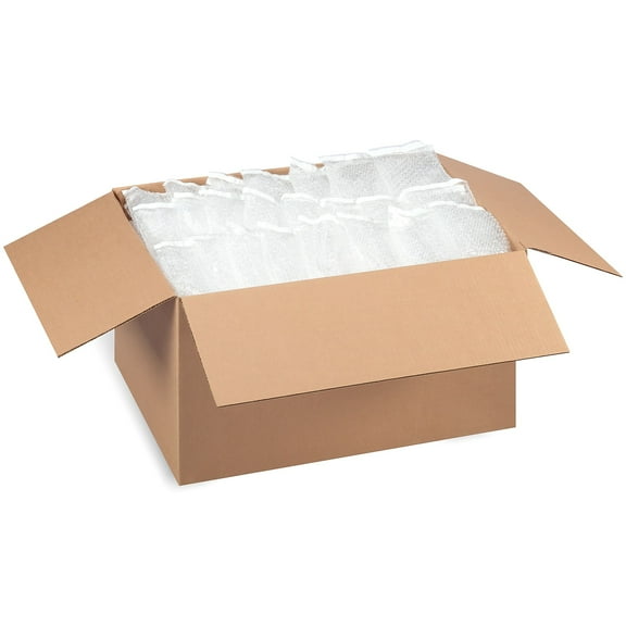 Staples Coastwide Professional 5" x 6" Self-Seal 3/16" Bubble Bags 500/Carton (CW53981) 80-0506