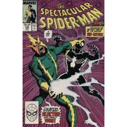 Cover of The Spectacular Spider-Man #135