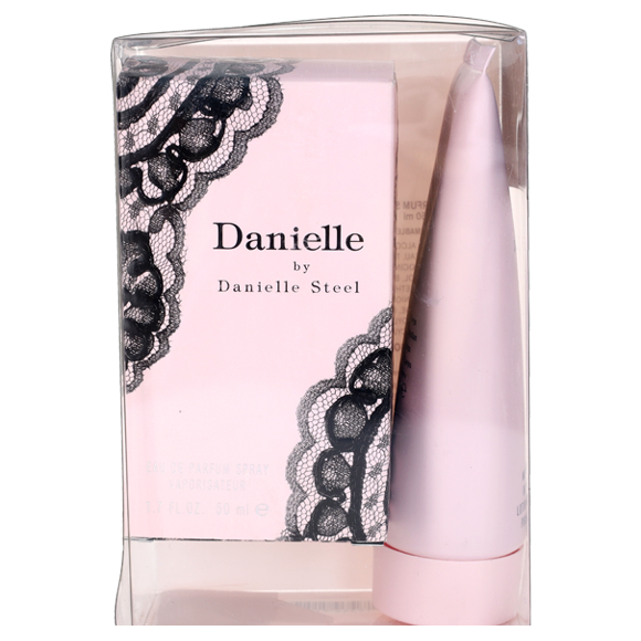 Danielle By Danielle Steel For Women Set: EDP 1.7+ Body Lotion 3.3 NIB