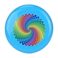 thumbnail image 1 of PD Playday 9-Inch Flying Disc, Environmentally Friendly, Ages for 3 and up, 1 of 5