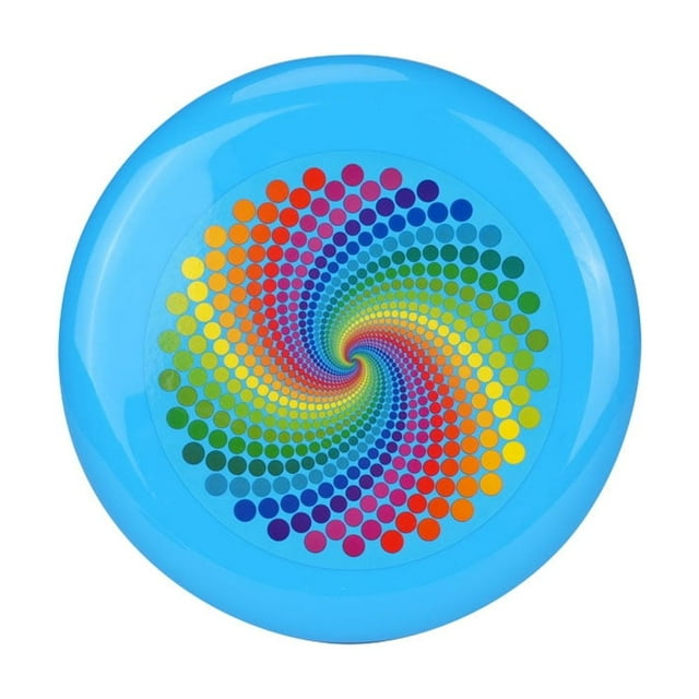 PD Playday 9-Inch Flying Disc, Environmentally Friendly, Ages for 3 and up