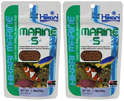 hikari marine s pellets