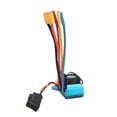 thumbnail image 3 of RC programable ESC, 120A RC sin escobillas ESC AESC RC sin escobillas ESC resistente y resistente, 3 of 14