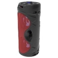 thumbnail image 2 of Sylvania Portable Bluetooth Speaker with FM Transmitter, Black, SP962-B, 2 of 10