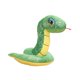 thumbnail image 4 of Juguete de peluche de serpiente, juguete de peluche de serpiente, cómodo y creativo adorno para habitación. Verde, 4 of 9