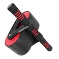 thumbnail image 4 of Double Abdominal Wheel,Abdominal Roller Wheel Automatic Core Workout Wheel Automatic Springback Belly Wheel Modern Innovation, 4 of 14