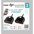 thumbnail image 1 of Prime 3 Socket | WiFi and Remote | Plug n Play (2 Pack) | Best Value for Money | 6 Sockets in one Pack, 1 of 4