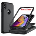 thumbnail image 1 of Funda para iPhone Xs Max Ylzhe Militar a Prueba de Caídas, 1 of 7