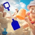 thumbnail image 4 of Plastic Shovel with Square Handle for Sand Gardening and Outdoor Activities Lightweight and Durable Design for Boys Girls and Adults, 4 of 5