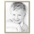 thumbnail image 2 of ArtToFrames 31" x 40" Silver Panel Picture Frame, 31x40 inch Multi Wood Poster Frame (WOM-5094), 2 of 7