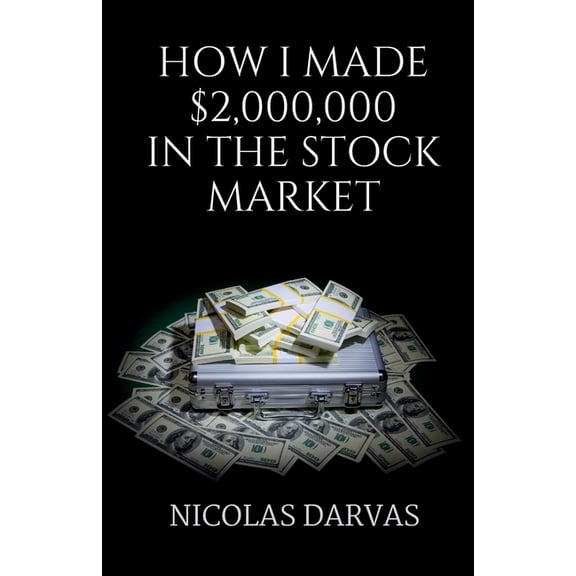 How I Made $2000000 in the Stock Market, (Paperback)