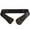 Black, variant on GHSOHS Leather Belts for Women Vintage Adjustable Stretchy Wide Belt Buckle Elastic Wide Waist Belts for Dresses Coats Shirts Waistband