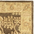 thumbnail image 2 of SAFAVIEH Bergama Tarah Oriental Wool Area Rug, Brown/Green, 3' x 5', 2 of 3