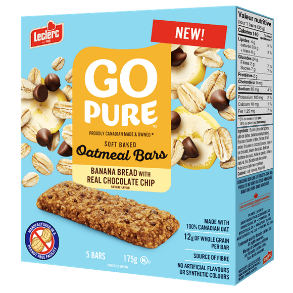 GOPURE SOFTB BANA - FRENCH GO PURE GRUAUCUITE BANANA