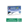 thumbnail image 1 of Lozartan+hidroclorotiazida Lodestar zid 50 mg/12.5 mg 30 tabletas, 1 of 2