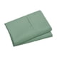 thumbnail image 2 of Pillow Cases Pack, Envelope Closure, Soft Brushed Microfiber, Shrinkage And Fade Resistants, Pillow Covers 20 X 30 Inches, Double-sided Velvet Thick Solid Color Envelope Pillowcase 51x76cm 2pcs Green, 2 of 6