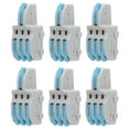 thumbnail image 1 of Conectores rápidos SPL-F13 de cable Compactos Conector de Empalme T-Tap ANGGREK, 1 of 8