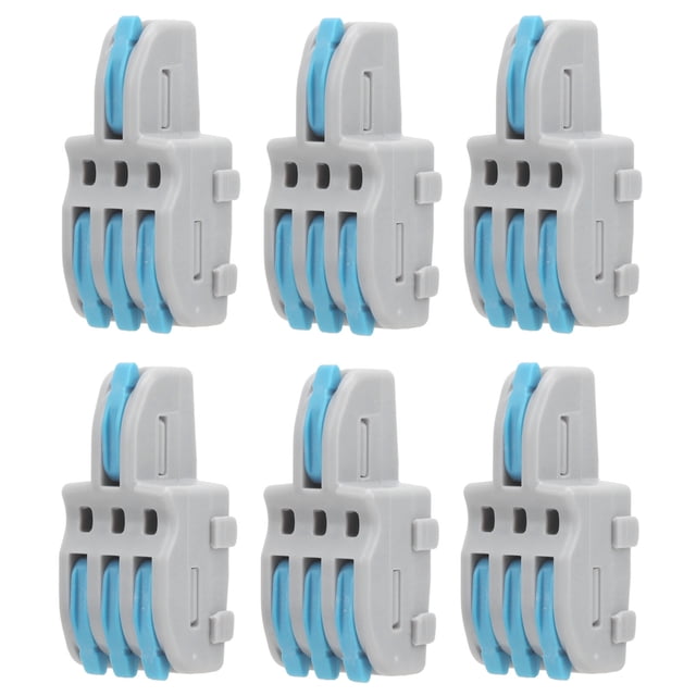 Conectores rápidos SPL-F13 de cable Compactos Conector de Empalme T-Tap ANGGREK