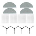 thumbnail image 1 of For L60 L50 Replacement Spare Parts Side Brush Hepa Filter Mop Cloth Walkbee 5472 B, 1 of 5