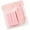 Multicolor Peach cheongsam, variant on Yokua Retractable Erasers with Refills Refillable Rubber Eraser Easy Erasing