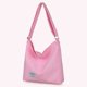 thumbnail image 4 of Bolso de hombro informal unisex bolso de compras de lona de gran capacidad para niños y niñas, 4 of 6