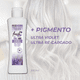 thumbnail image 3 of Salerm Shampoo Matizador Ultra Violet 300ml, 3 of 3