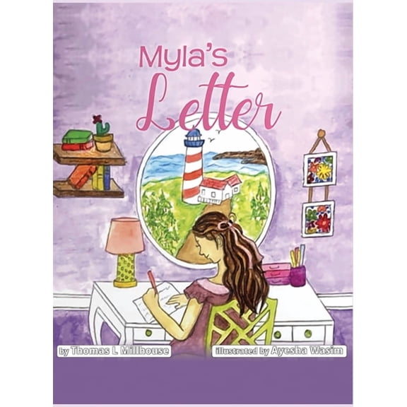 Myla's Letter, (Hardcover)