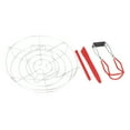 Canning Supplies Starter Kit Stainless Steel Lid Lifter Bubble