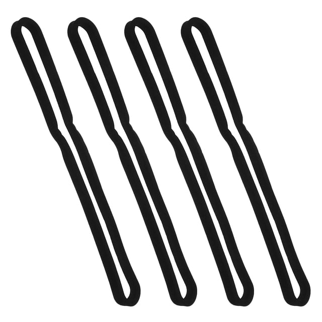 FENGGUIQU 4Ud Gasket De Espuma Para Selladora Vacío Repuestos Compatibles Universal Material Práctico