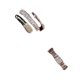 thumbnail image 1 of Anillo Abierto de Plata Multicapa para Mujer, 1 of 5