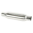 thumbnail image 2 of Moroso S/S Spiral Flow Muffler - 2.5in Polished 94054, 2 of 6