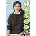thumbnail image 3 of Awkward Styles Women's Volleyball MOM Sport Graphic Hoodie Tops Black Mother's Day, 3 of 4
