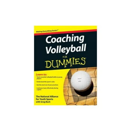 Coaching Volleyball for Dummies