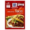McCormick Original Taco Seasoning Mix, 1.25