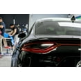 thumbnail image 2 of For Kia Stinger Tinted Tail Lights Overlays Smoked Lamps Protection Cover Film, 2 of 5