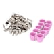 thumbnail image 5 of 54 Piezas De Piezas De Antorcha Para El Corte Por Plasma, Juego De Boquillas De Electrodo, Tazas Protectoras De Cerámica, Consumibles De Corte Para AG60 SG55, 5 of 8