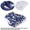 thumbnail image 3 of Pañal De Natación Para Niños Pequeños, Pantalones De Pañales De Natación Para Bebés, Lavables, A Prueba De Fugas, Agradable Para La Piel, Transpirable Para Clases De, 3 of 7