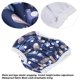 thumbnail image 3 of Pañal De Natación Para Niños Pequeños, A Prueba De Fugas, Reutilizable, Transpirable, Respetuoso Con La Piel, Pantalones De Pañales Para Natación Para Clases De Natación, 3 of 7