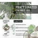 thumbnail image 5 of Moisturizing Coconut Oil for Skin, Hair, and Massage, Lightweight Formula, 100ml, 5 of 5