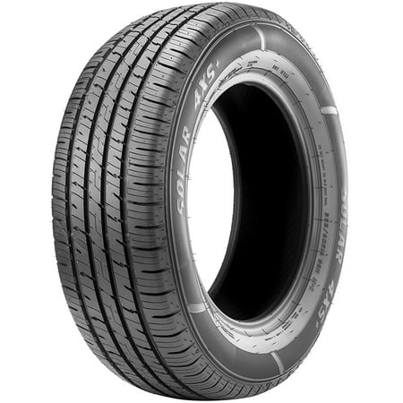 Solar 4XS Plus 205/55R16 91H BW Tire (Best Tyres In Usa)