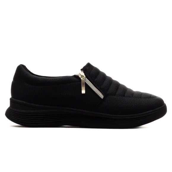 Tenis para Mujer Zmexico 2724 negro 24.5