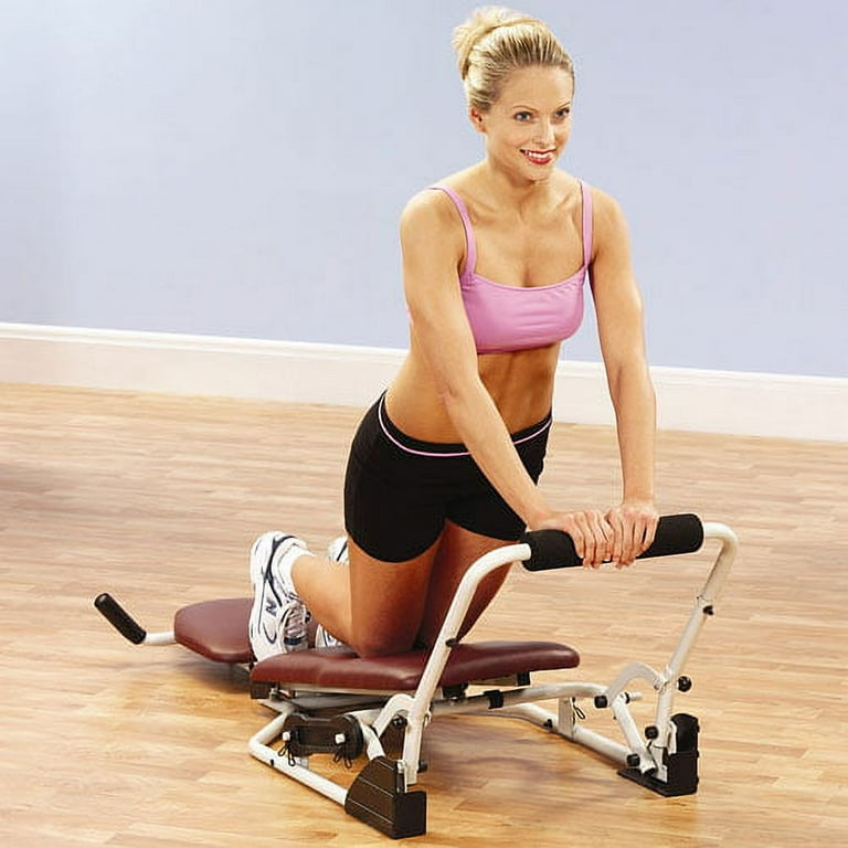 Easy shaper total body exerciser hot sale