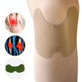 thumbnail image 1 of Parche de calor para la rodilla Parche para aliviar el dolor en las articulaciones musculares Artritis Inflamación Dolor muscular Ajenjo Anti 10pcs Sincero Hogar, 1 of 3