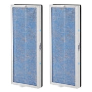 Membrane Solutions MS18 MS19 Replacement Air Filter, 3-Stage H13 True HEPA, Pack of 2