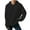 Black, variant on Vedolay Womens Sweatshirts Fashion 2023 Ladies Tunic Sweatshirts Top Shirt Jackets for Women Black,M