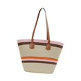 thumbnail image 2 of Bolso tote para mujer, bolso hombro informal para mujer, ideal para el trabajo, desplazamientos o cumpleaños. Rosa, 2 of 8